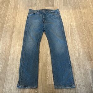 Levi’s 501 men’s 36x34 button fly Denim Jeans